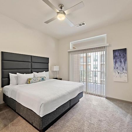 Apartamento Renu At Downtown Houston Exterior foto