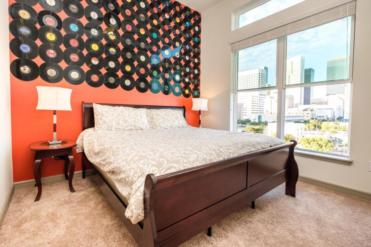 Apartamento Renu At Downtown Houston Exterior foto