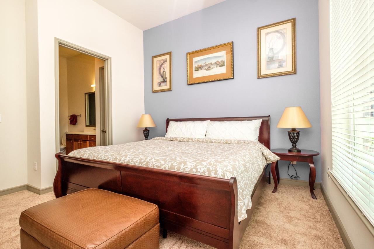 Apartamento Renu At Downtown Houston Exterior foto