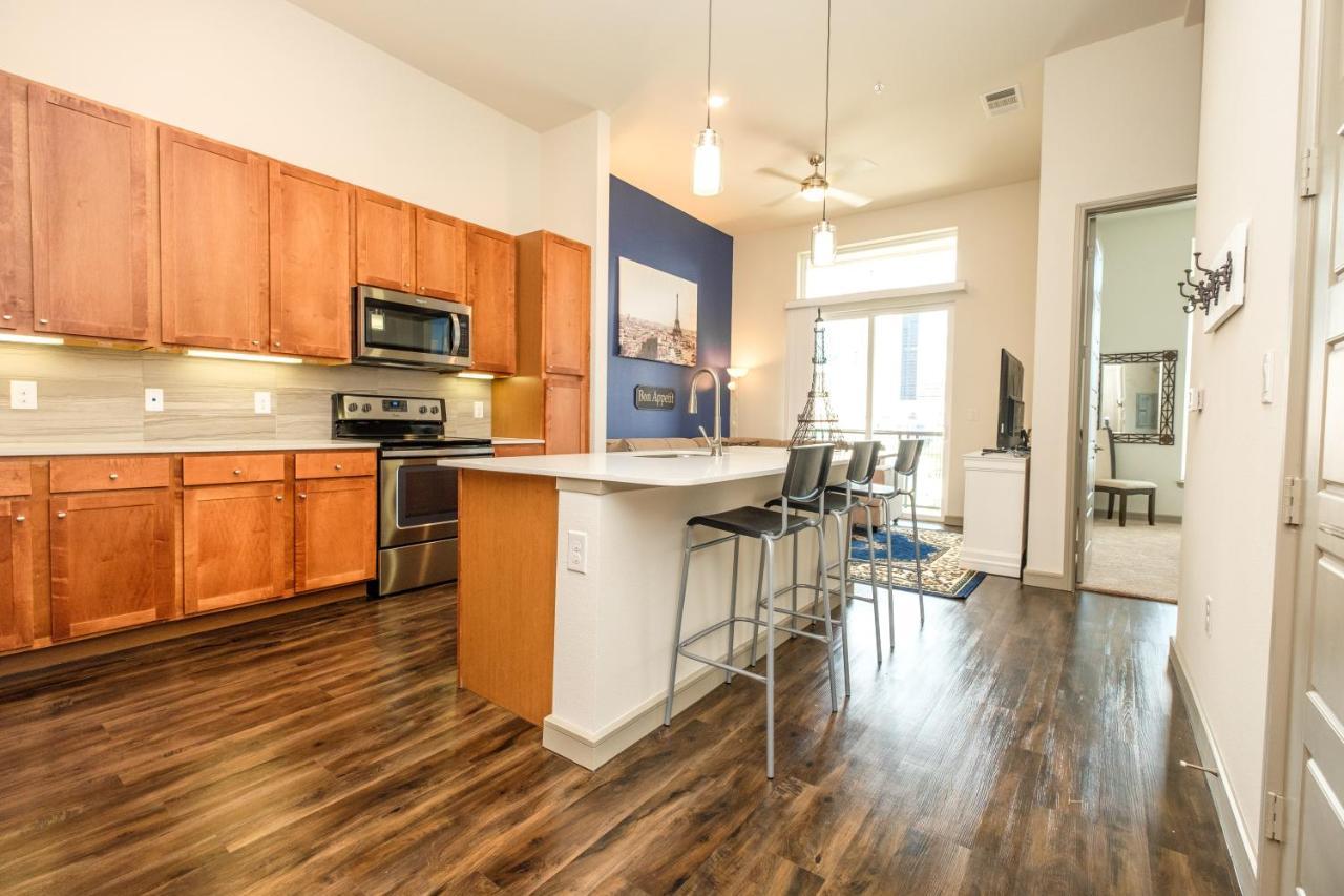 Apartamento Renu At Downtown Houston Exterior foto