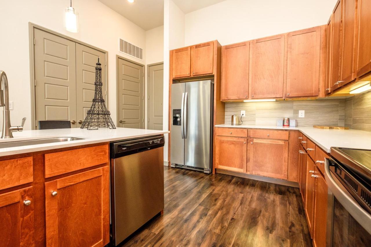 Apartamento Renu At Downtown Houston Exterior foto
