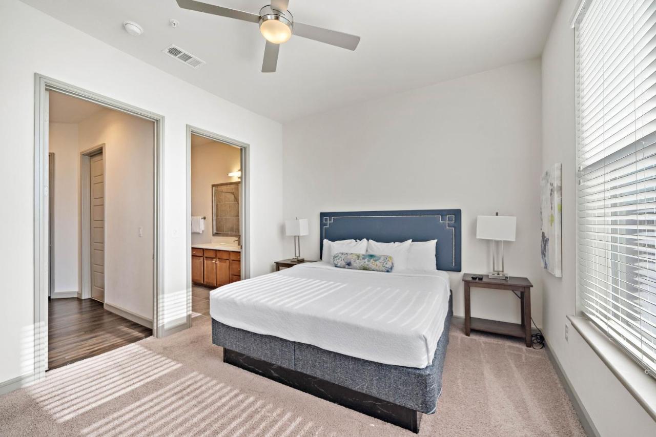 Apartamento Renu At Downtown Houston Exterior foto
