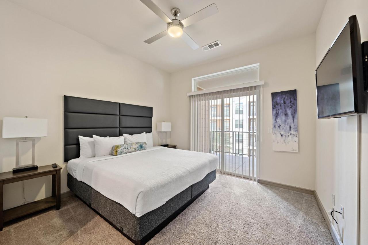 Apartamento Renu At Downtown Houston Exterior foto