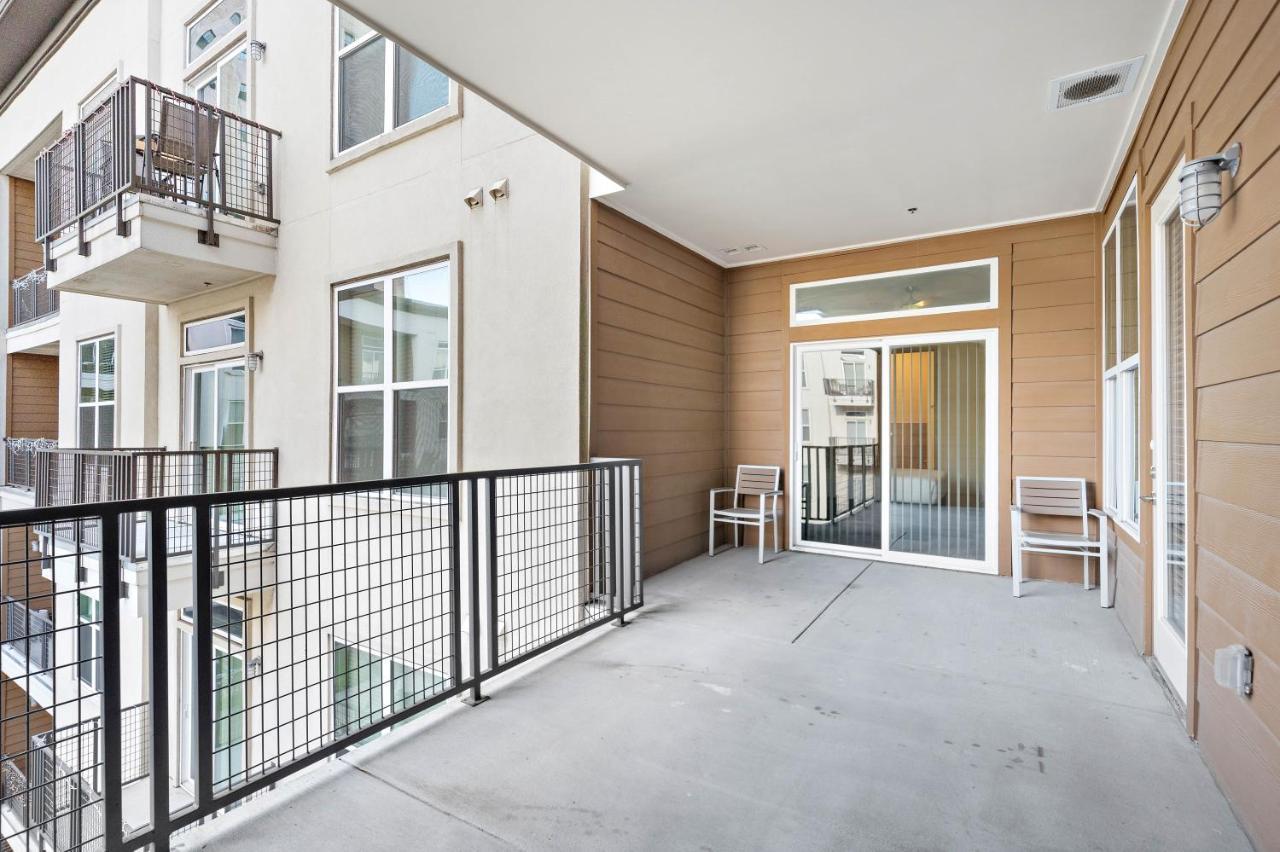 Apartamento Renu At Downtown Houston Exterior foto