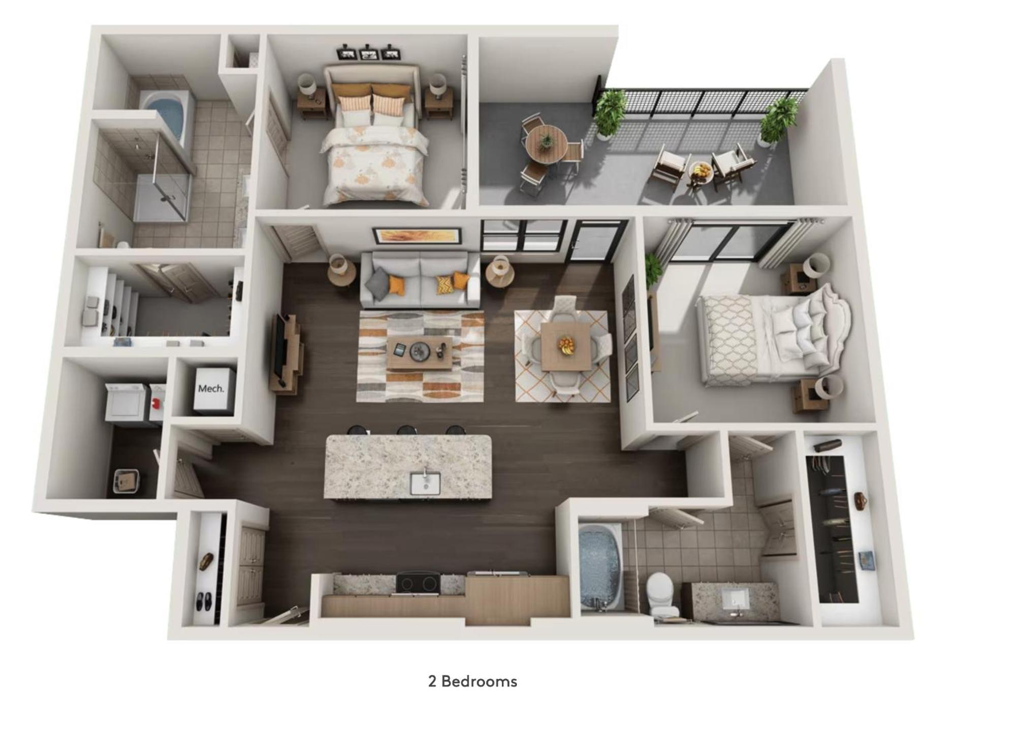 Apartamento Renu At Downtown Houston Exterior foto